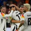 DFB-Team: Deutschland auf gutem Weg in der Nations League