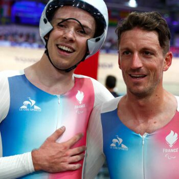 DIRECT. Jeux paralympiques : Kévin Le Cunff et Gatien le Rousseau réalisent le doublé en contre-la-montre