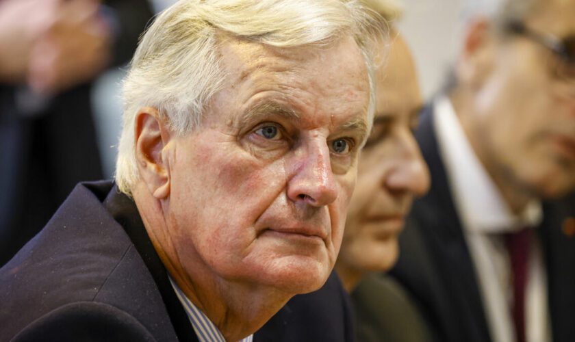 DIRECT. Nouveau gouvernement :  Michel Barnier revendique «une grande liberté» vis-à-vis d'Emmanuel Macron