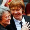 Daniel Radcliffe, Emma Watson, Gary Oldman... La famille Harry Potter rend hommage à Maggie Smith