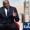 David Lammy: PMs and partners rely on donors to help them ‘look their best’