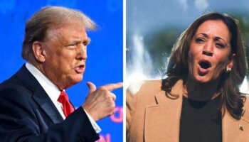 Debate Donald Trump y Kamala Harris, en directo: última hora del cara a cara previo a las elecciones en Estados Unidos hoy