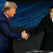 Debate Kamala Harris - Donald Trump | Harris logra poner a Trump a la defensiva atacando su ego, su condena y las contradicciones sobre el aborto