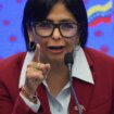 Delcy Rodríguez se reúne con Repsol para avanzar en  "cooperación energética" en plena escalada de tensión con España