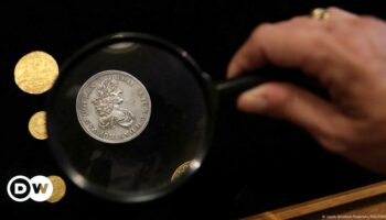 Denmark: Rare coin collection goes on sale after a century