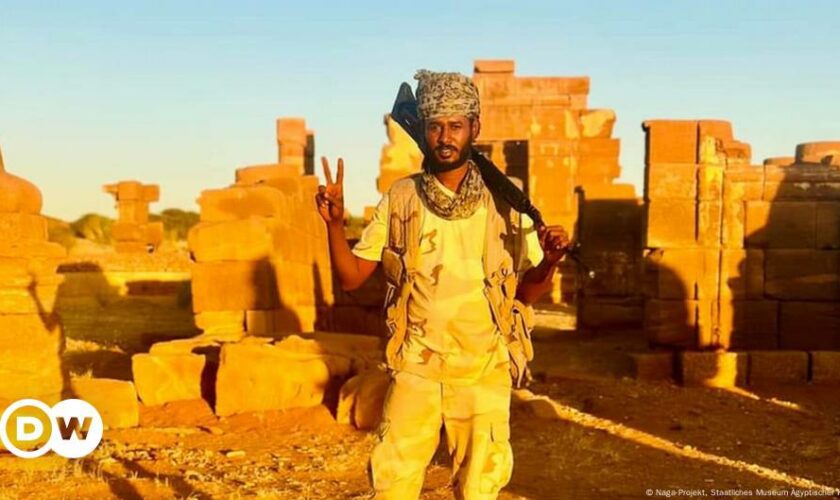 Der Sudan steht vor dem kulturellen Ruin