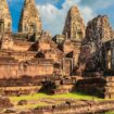 Des touristes qui courent dans le temple sacré d’Angkor Wat : au Cambodge, cette tendance TikTok créé la polémique