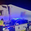 Detenido el conductor de un mega-tráiler que septuplicaba la tasa de alcoholemia en una autovía de Jaén