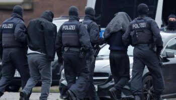 Detenido en Alemania un islamista por planear un ataque con machete contra soldados