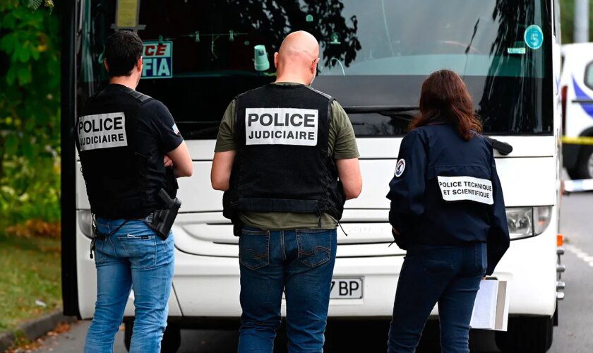 Detenido un hombre tras matar a su mujer y a sus dos hijas cerca de París