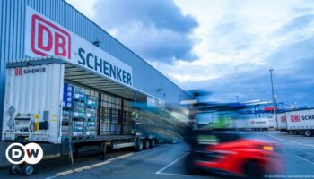 Deutsche Bahn verkauft Logistiktochter DB Schenker