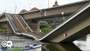 Deutschland: Immer mehr Brücken sind kaputt