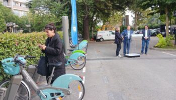 Deux premières stations à Garches : Vélib’ veut capitaliser sur le succès des JO pour s’étendre hors de Paris