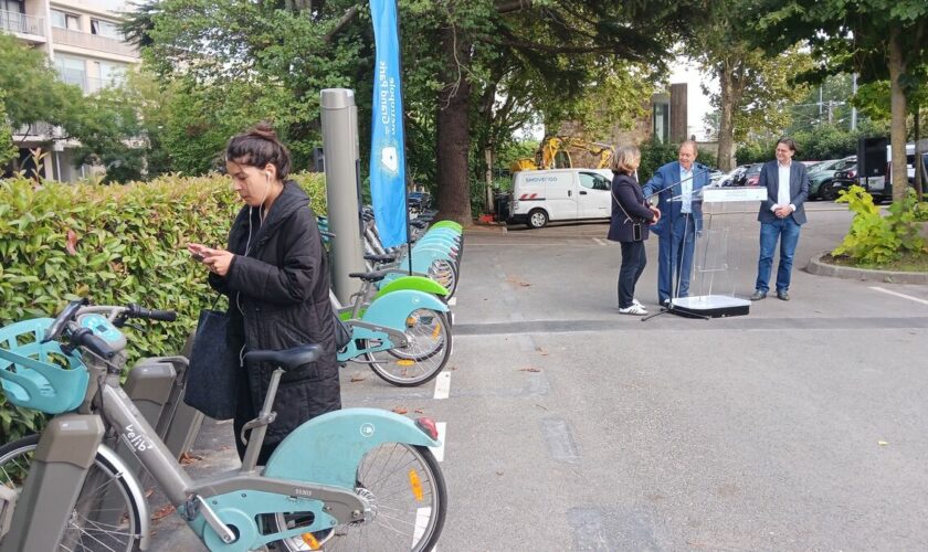 Deux premières stations à Garches : Vélib’ veut capitaliser sur le succès des JO pour s’étendre hors de Paris