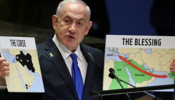 Devant l’ONU, Netanyahou rejette un cessez-le-feu avec le Hezbollah