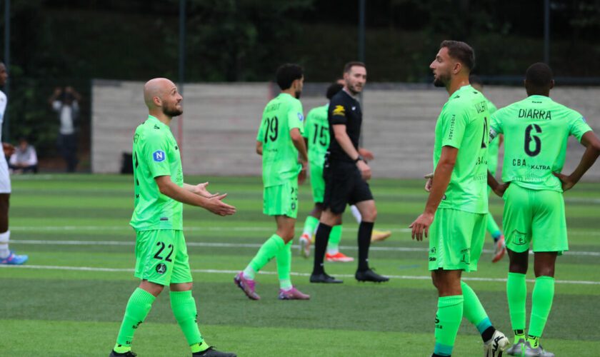 Dijon-Paris 13 Atletico (2-0) : «  Il y a trop d’insuffisances », les Parisiens déjà dans le dur