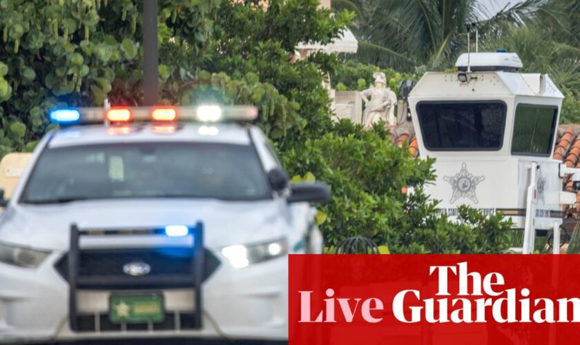 Donald Trump recounts events of shooting attempt – US politics live