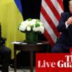 Donald Trump says he will ‘probably’ meet Volodymyr Zelenskiy next week – Ukraine war live