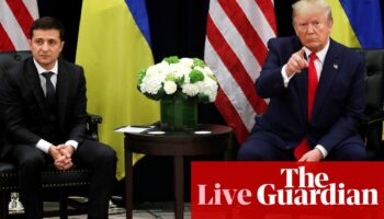 Donald Trump says he will ‘probably’ meet Volodymyr Zelenskiy next week – Ukraine war live