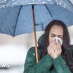 Drop in UK flu shots warning ahead of winter