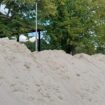 Du stade de la tour Eiffel à La Courneuve, le fabuleux destin du sable olympique