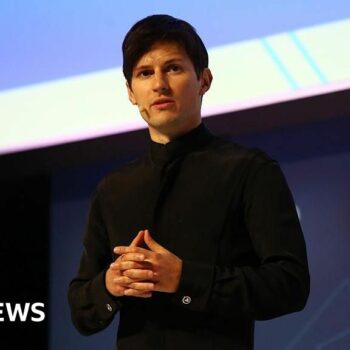 Durov defends Telegram after 'misguided' arrest