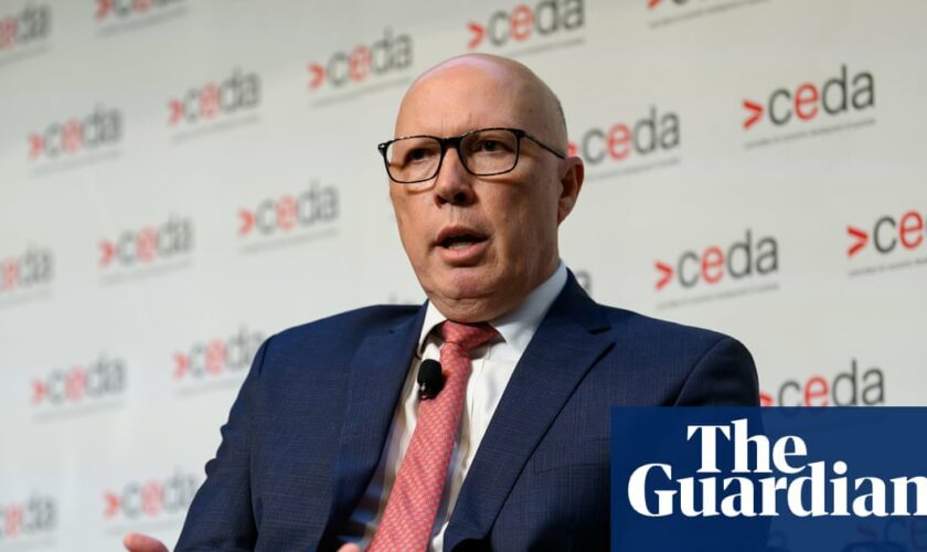 Dutton ‘diminishes’ Australia on world stage, Wong says, after vow to abolish First Nations ambassador