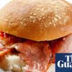 Eat less bacon and cheese to cut heart attack risk, Britons urged