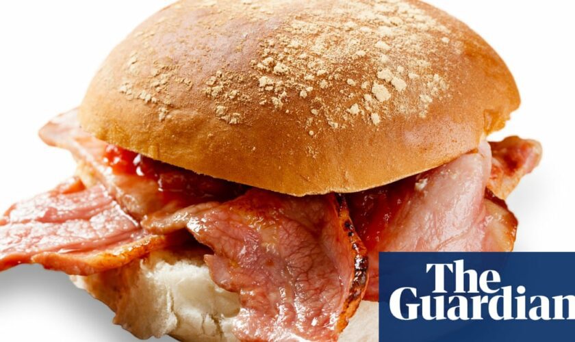 Eat less bacon and cheese to cut heart attack risk, Britons urged