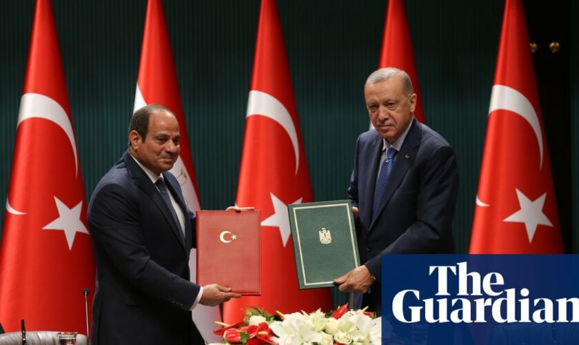 Egypt and Turkey’s nascent alliance set to be tested by new crisis in Libya