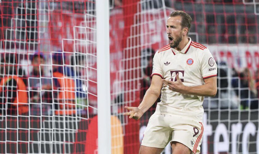 El Bayern hace ante el Dinamo de Zagreb la mayor goleada de la historia de la Champions