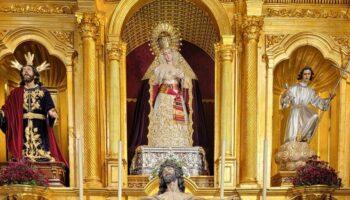 El Cristo de la Salud de Montesión regresa al culto