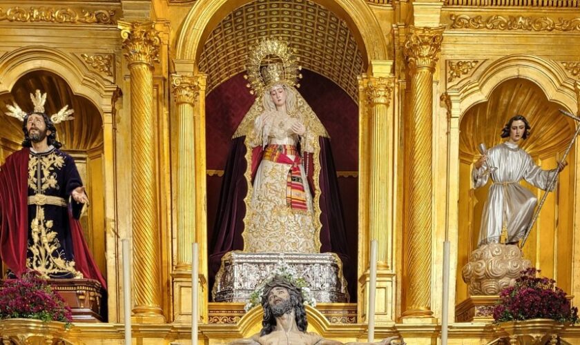 El Cristo de la Salud de Montesión regresa al culto