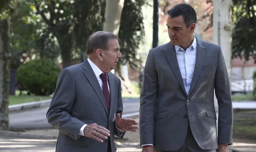 El Gobierno aclara que no reconoce a Edmundo González como presidente electo pero admite que sería el ganador