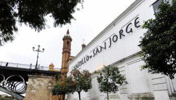 El ICAS cede el uso del Castillo de San Jorge a Fiestas Mayores para el museo del arte sacro