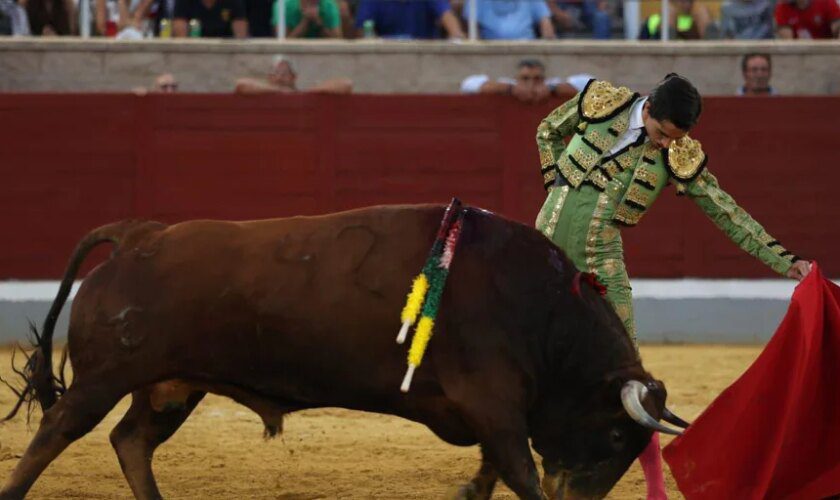 'El Mene', inesperado y grato protagonista en la tercera de Villaseca de la Sagra