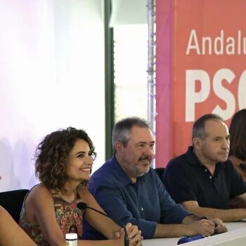 El PSOE mira a Andalucía para pasar página del pacto catalán