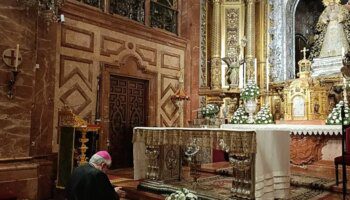 El Papa Francisco concede la tercera Rosa de Oro de toda España a la Virgen de la Macarena