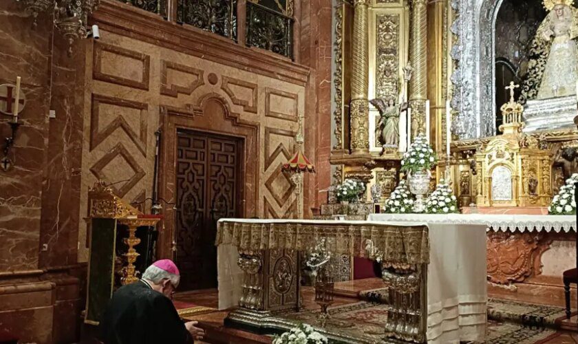 El Papa Francisco concede la tercera Rosa de Oro de toda España a la Virgen de la Macarena