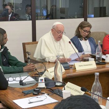 El Papa critica al gobierno de Milei y recibe duras críticas: "Absurda agenda indigenista" y "cipayo traidor"