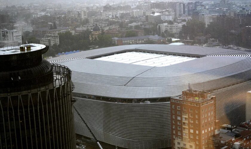 El Real Madrid suspende los conciertos en el Bernabéu hasta mejorar su insonorización