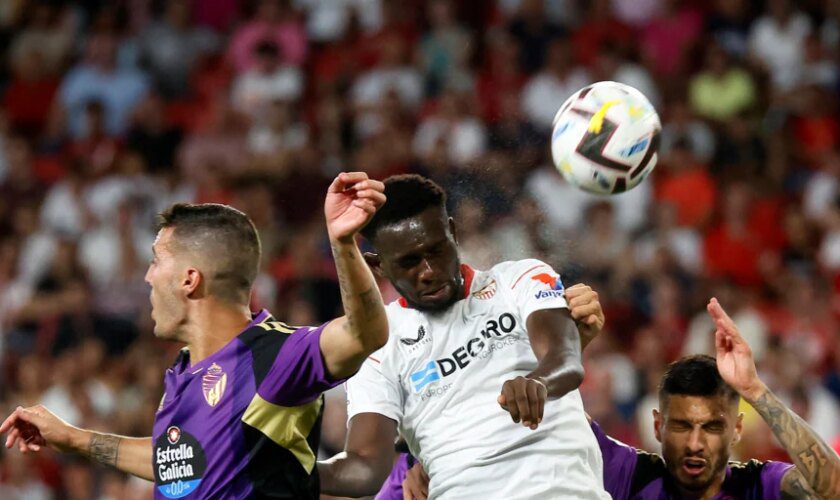 El Sevilla FC recibirá al Valladolid el martes 24 de septiembre