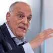 El TAD sólo amonesta a Tebas por convocar una asamblea urgente fuera de plazo