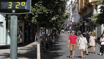 El Tiempo en Córdoba: Temperatura agradable, con máximas a la baja, en el arranque de la semana