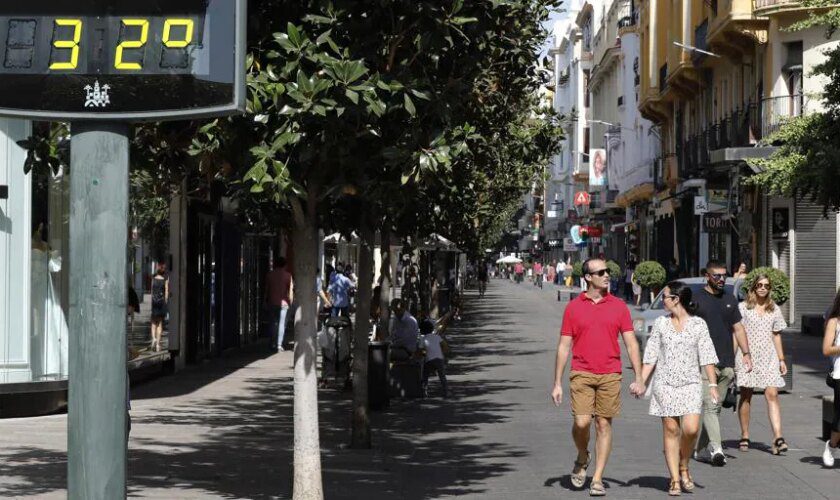 El Tiempo en Córdoba: Temperatura agradable, con máximas a la baja, en el arranque de la semana