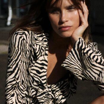 El animal print sigue de moda este otoño: 9 vestidos de Zara que querrás tener en tu armario