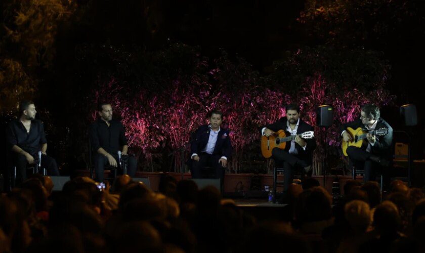 El arte de Jerez conquista Sevilla por la orilla de Triana