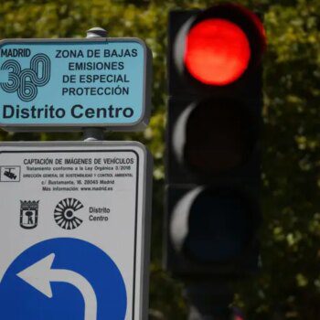 El ayuntamiento de Madrid mantiene las ZBE y no anula las multas al no ser firme la sentencia que las tumba