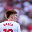 El debut de Valentín Barco, personalidad y garra ofensiva