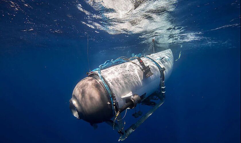 El empleado que avisó de los riesgos del submarino Titan antes de su implosión: "La empresa buscaba ganar dinero, había poco de ciencia"